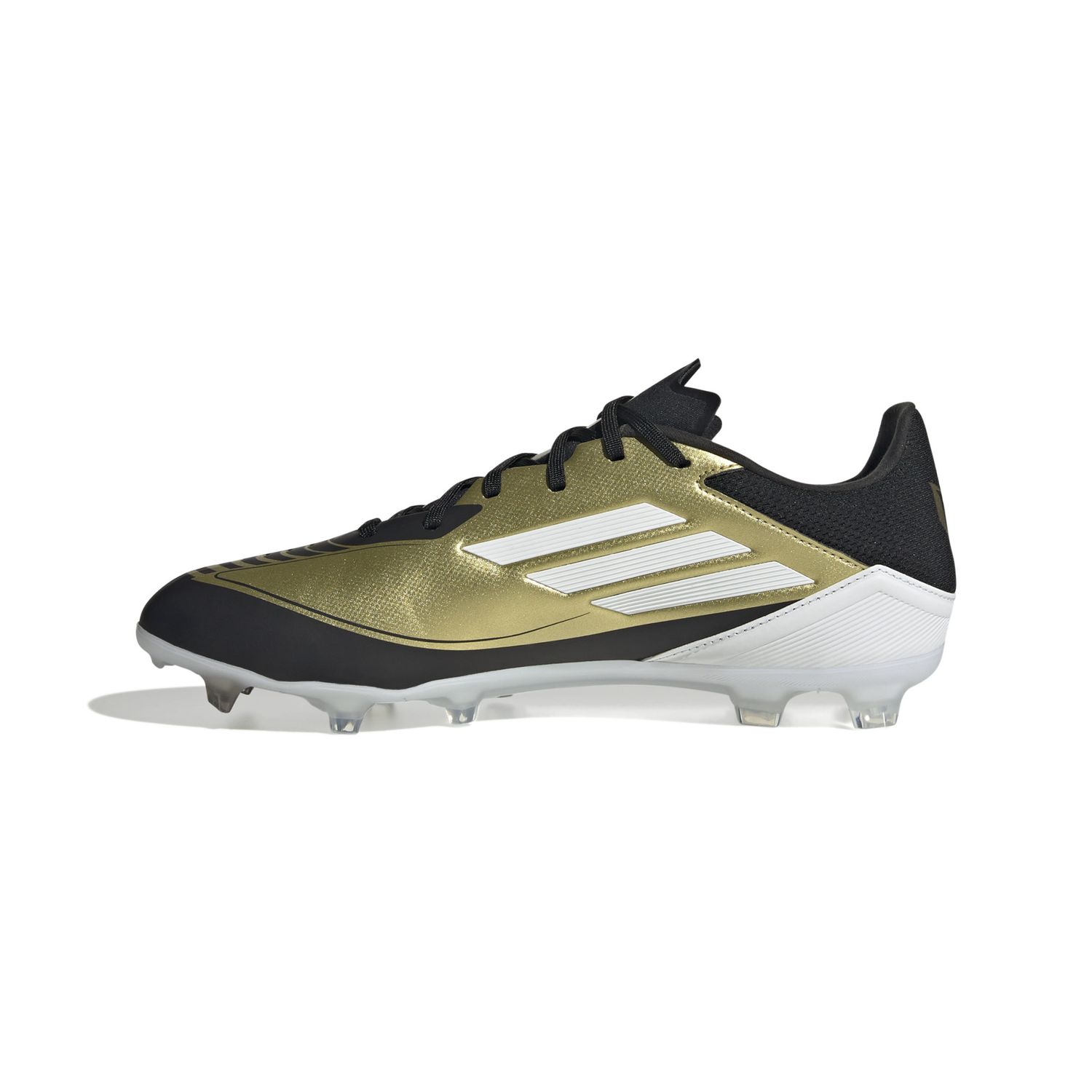 F50 LEAGUE MESSI FG (BLACK/GOLD)