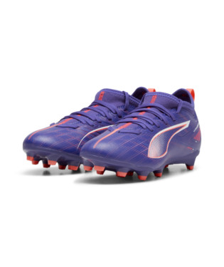 ULTRA 5 MATCH FG/AG JR (PURPLE/PINK)