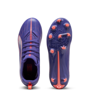 ULTRA 5 MATCH FG/AG JR (PURPLE/PINK)