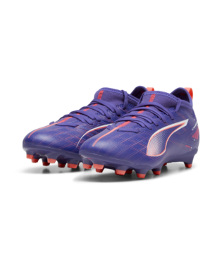 ULTRA 5 MATCH FG/AG JR (PURPLE/PINK)
