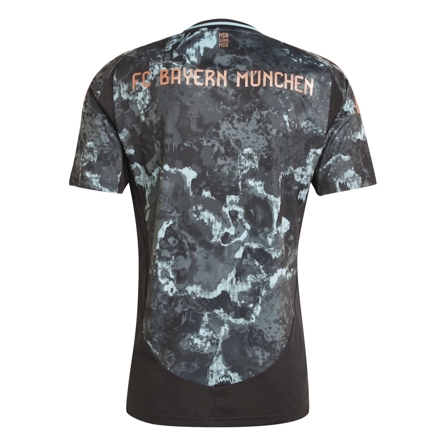 BAYERN 24/25 AWAY JERSEY (BLACK)