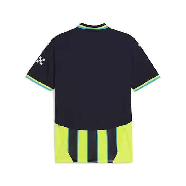 MANCHESTER CITY 24/25 AWAY JERSEY (NAVY/YELLOW)