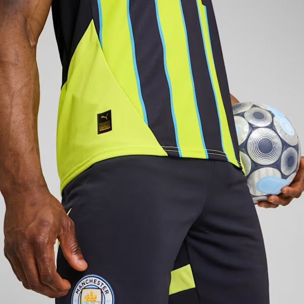 MANCHESTER CITY 24/25 AWAY JERSEY (NAVY/YELLOW)