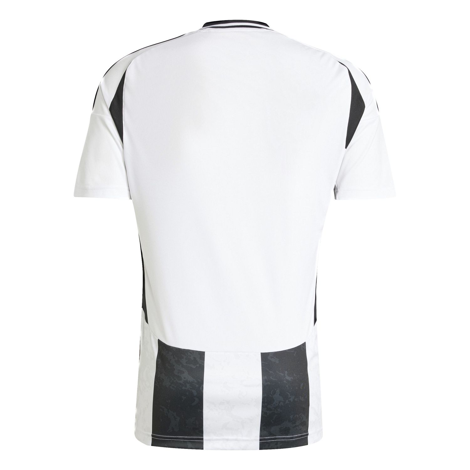 JUVENTUS 24/25 HOME JERSEY (BLACK/WHITE)