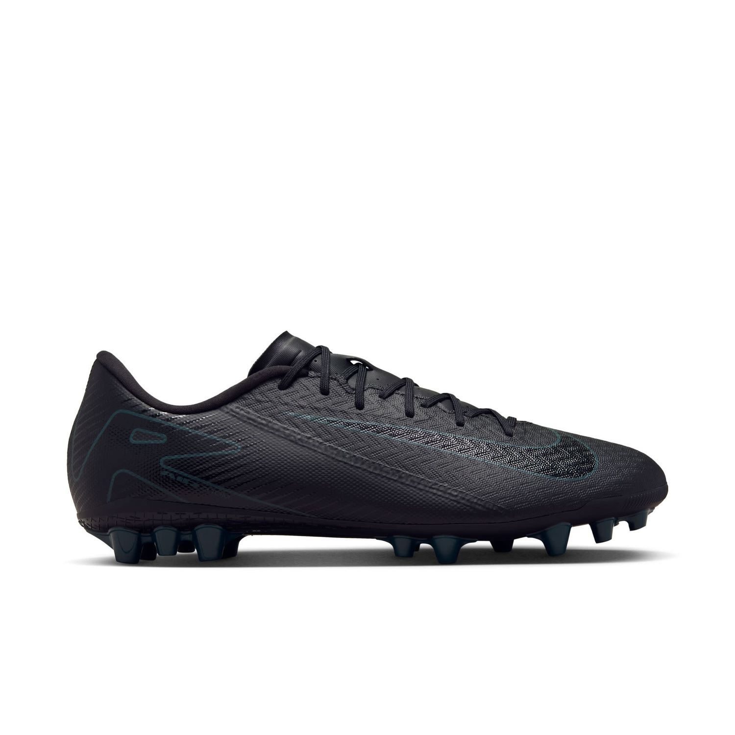 ZOOM MERCURIAL VAPOR 16 ACADEMY AG (BLACK/GREEN)