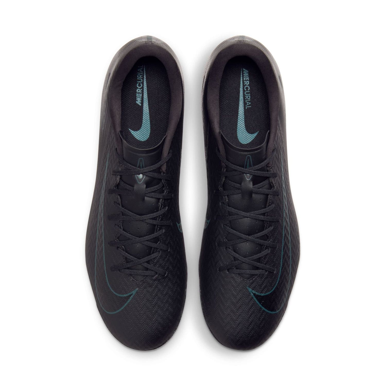 ZOOM MERCURIAL VAPOR 16 ACADEMY AG (BLACK/GREEN)