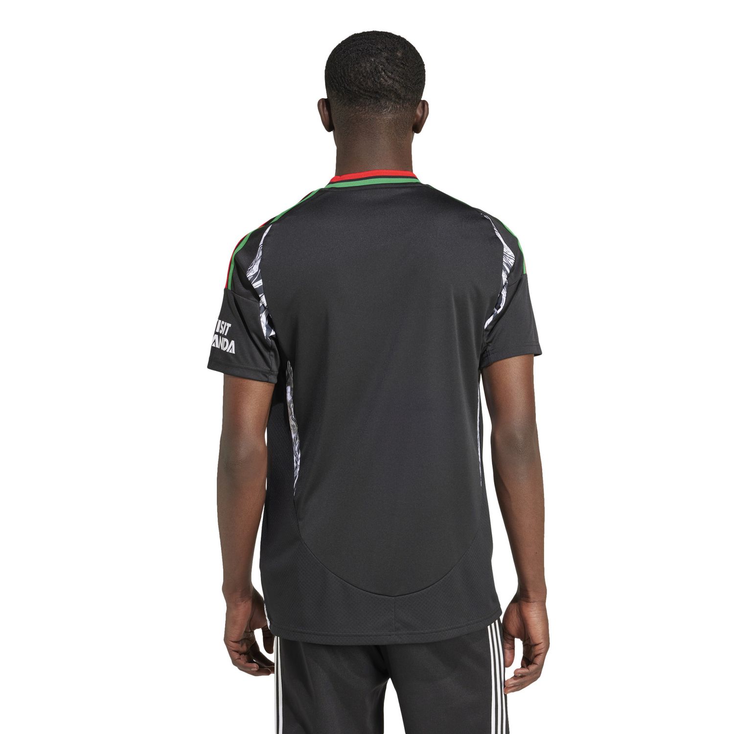 ARSENAL 24/25 AWAY JERSEY (BLACK)