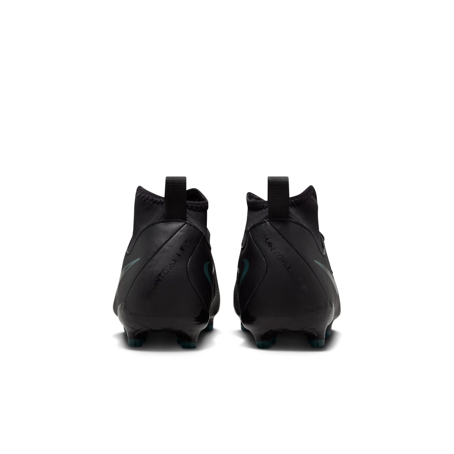 PHANTOM LUNA 2 ACADEMY FG/MG JR (BLACK/GREEN)