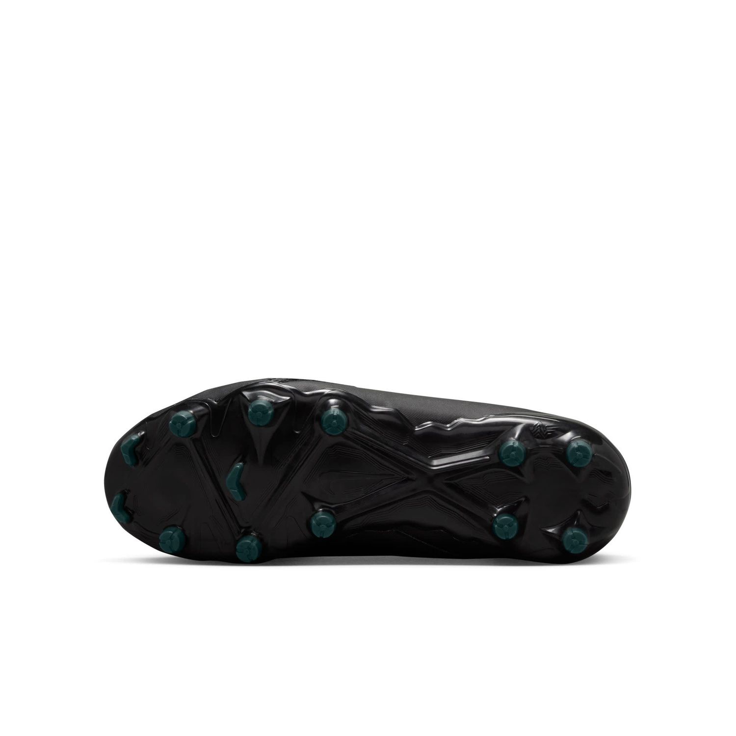 PHANTOM LUNA 2 ACADEMY FG/MG JR (BLACK/GREEN)