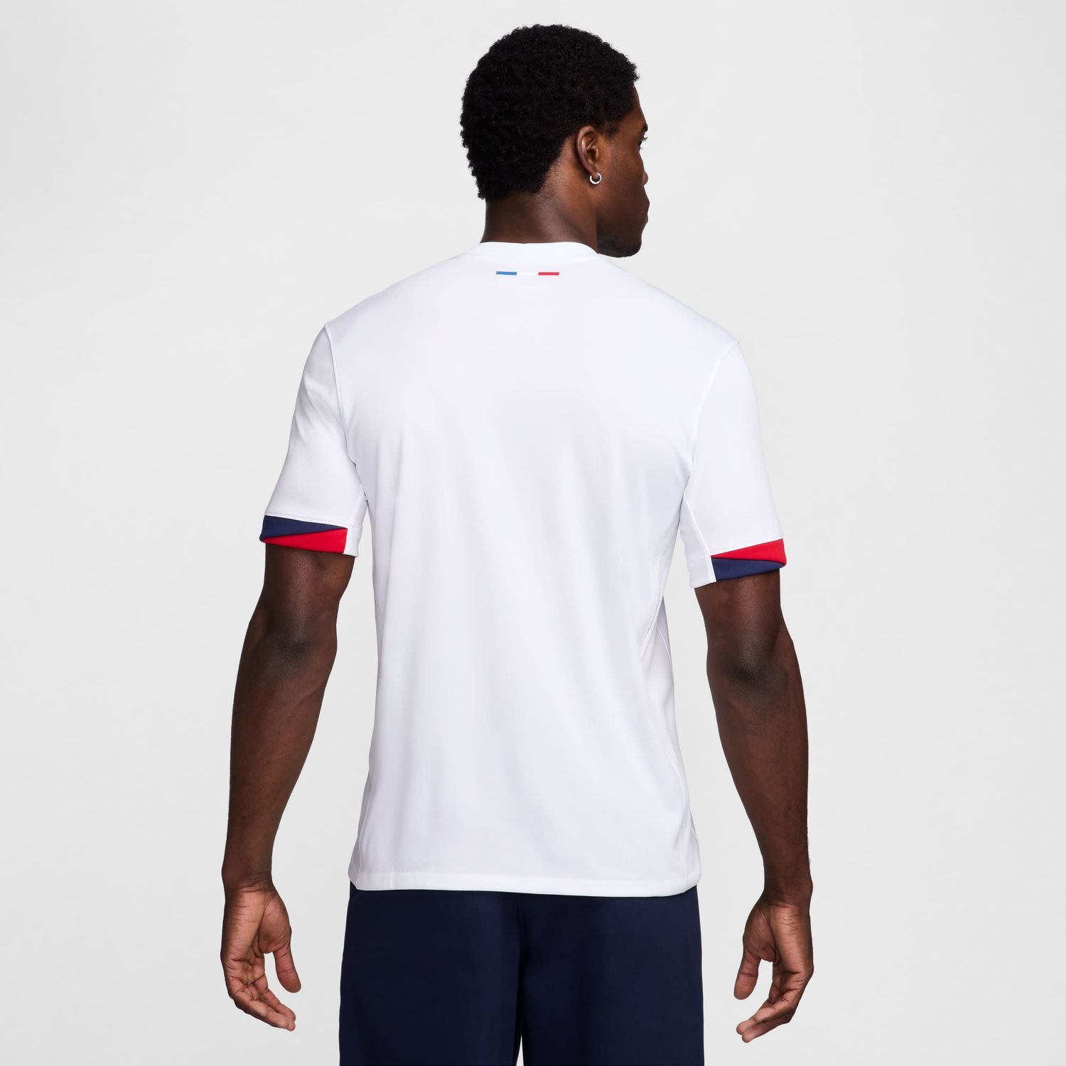 PSG 24/25 AWAY JERSEY (WHITE)