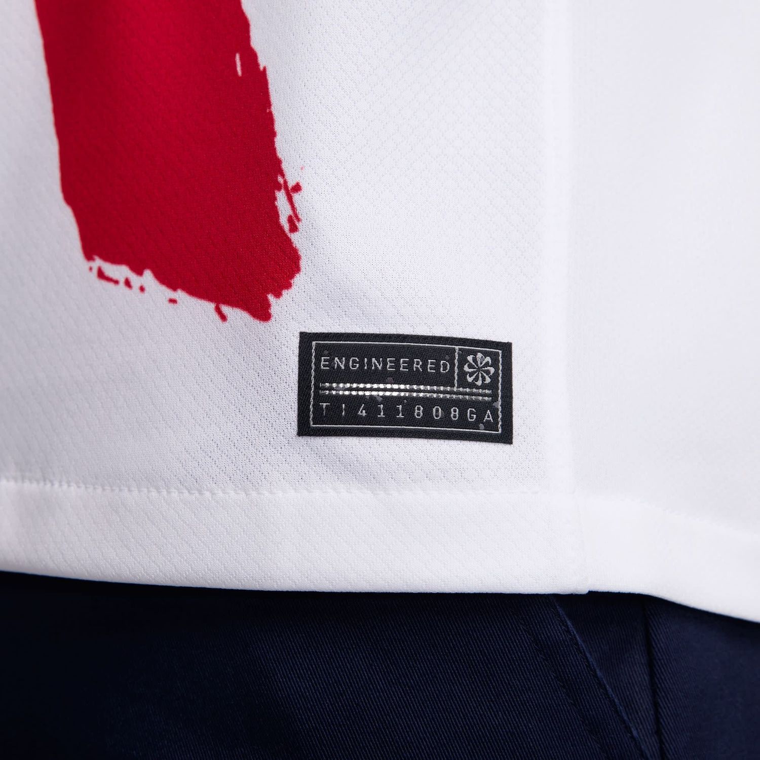 PSG 24/25 AWAY JERSEY (WHITE)