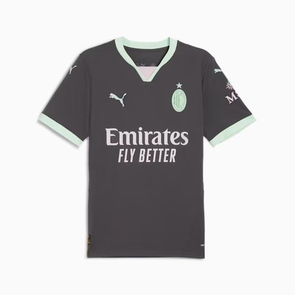 AC MILAN 24/25 THIRD JERSEY (GRAY)