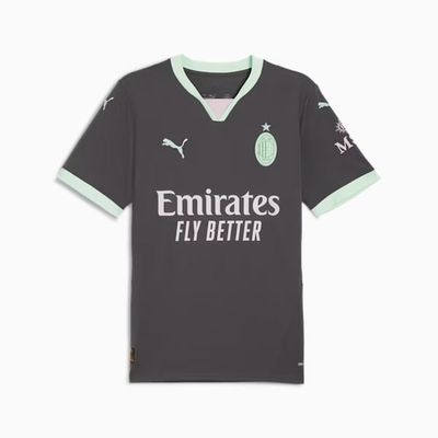 AC MILAN 24/25 THIRD JERSEY (GRAY)
