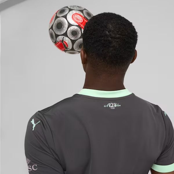 AC MILAN 24/25 THIRD JERSEY (GRAY)