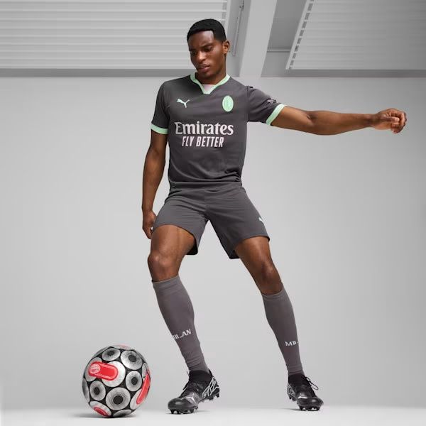 AC MILAN 24/25 THIRD JERSEY (GRAY)