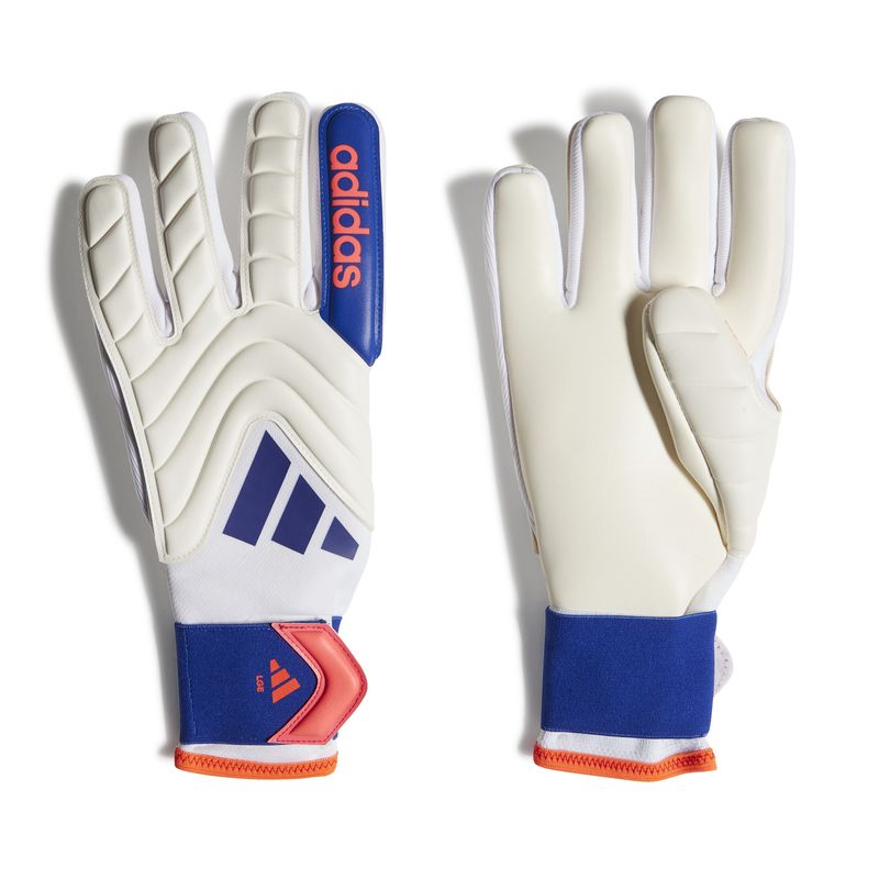 COPA LEAGUE GLOVES (WHITE/BLUE)