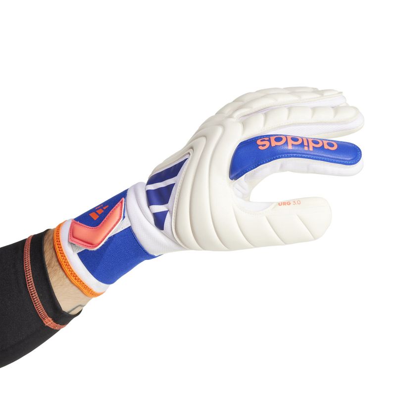 COPA LEAGUE GLOVES (WHITE/BLUE)
