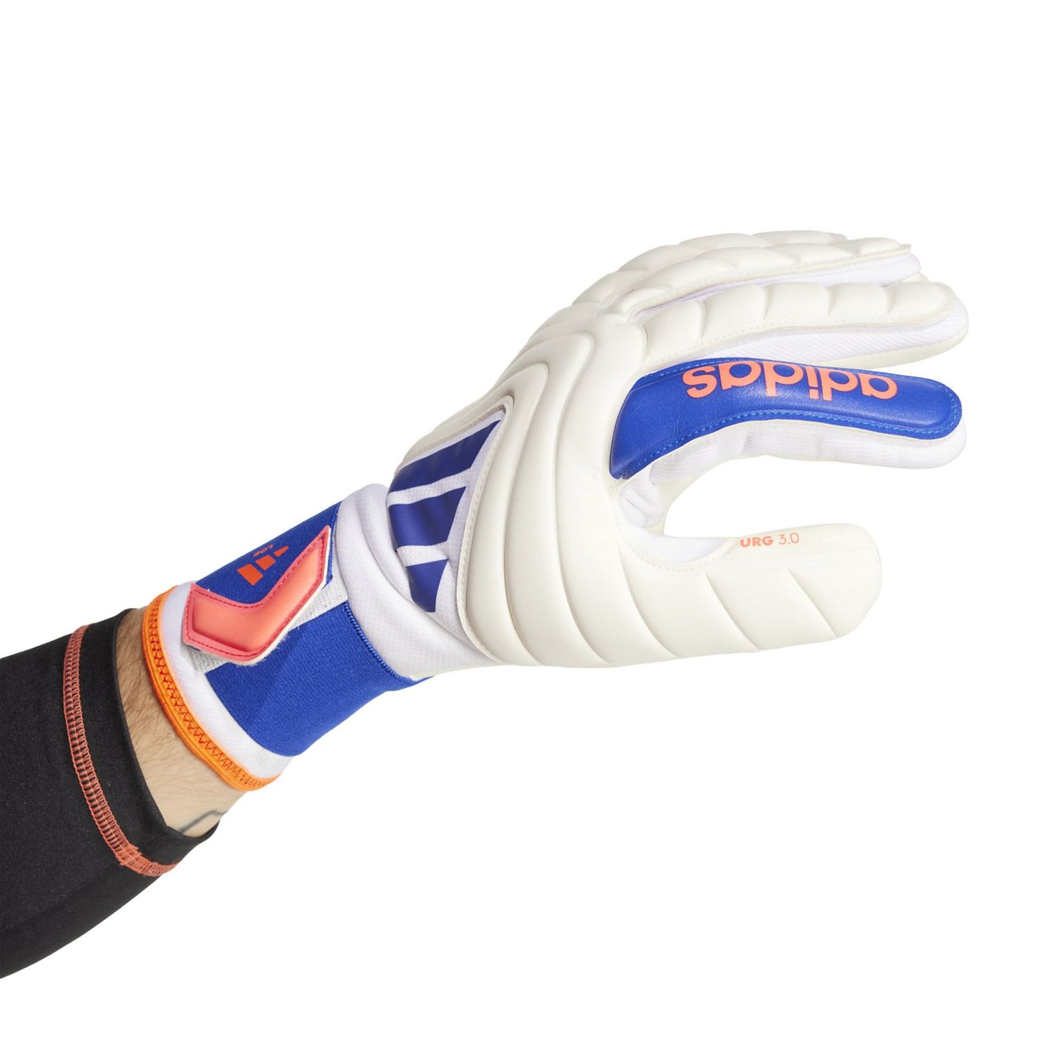 COPA LEAGUE GLOVES (WHITE/BLUE)
