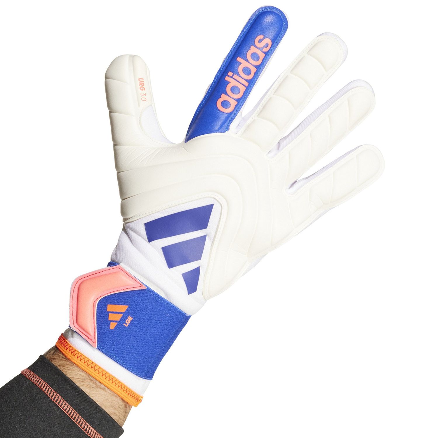 COPA LEAGUE GLOVES (WHITE/BLUE)
