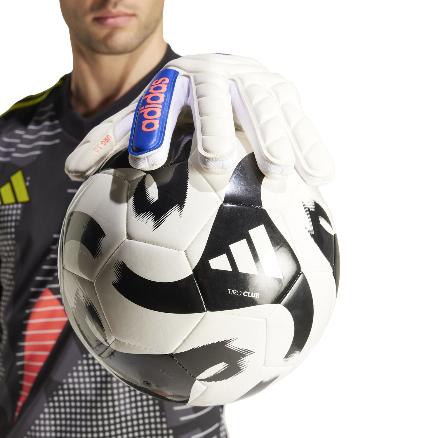 COPA LEAGUE GLOVES (WHITE/BLUE)