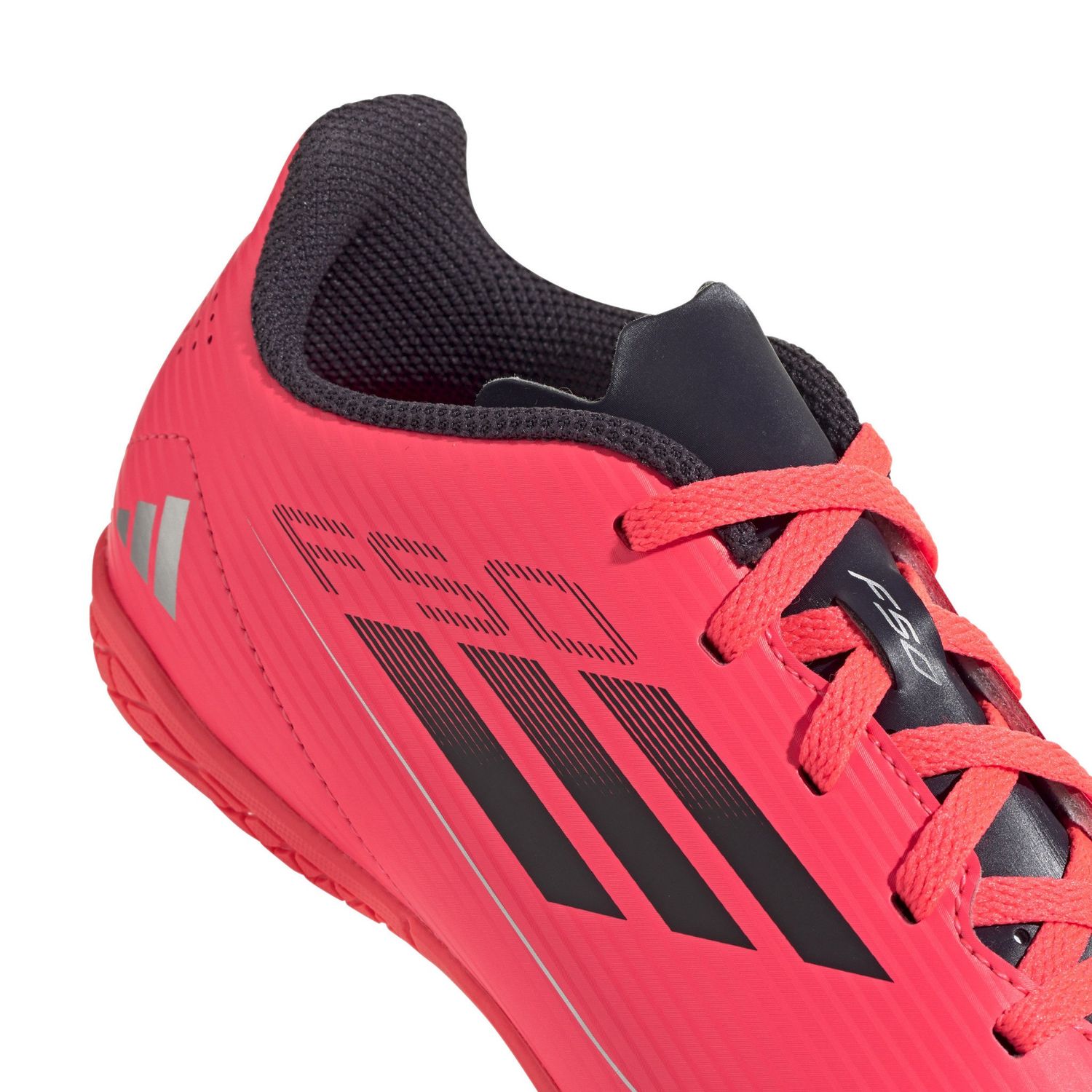 F50 CLUB IN JR (PINK/BLACK)