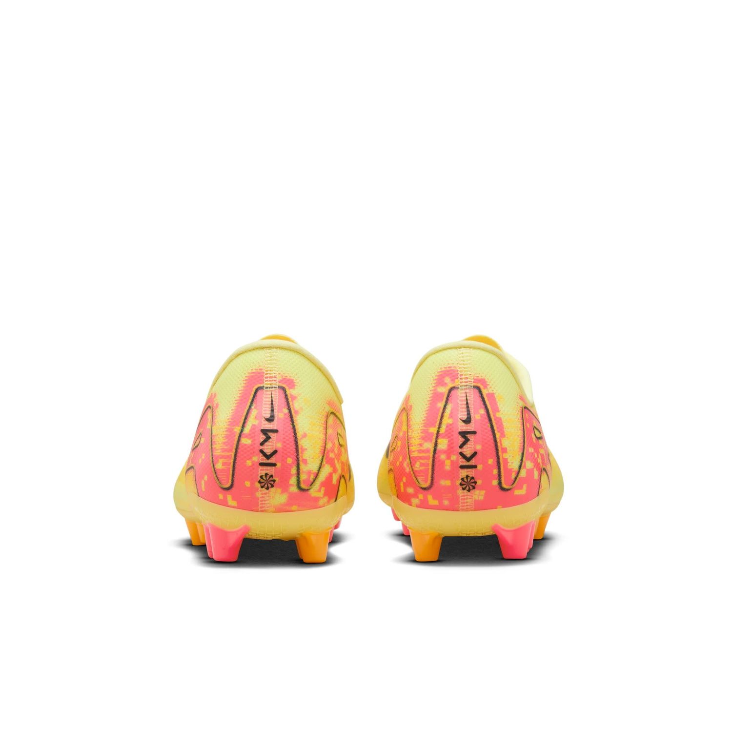 ZOOM MERCURIAL VAPOR 16 ACADEMY KM AG (YELLOW/PINK)