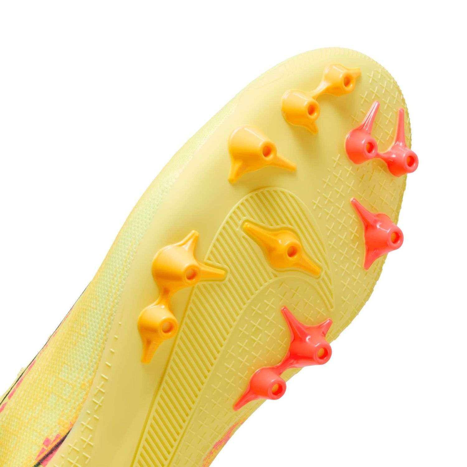 ZOOM MERCURIAL VAPOR 16 ACADEMY KM AG (YELLOW/PINK)