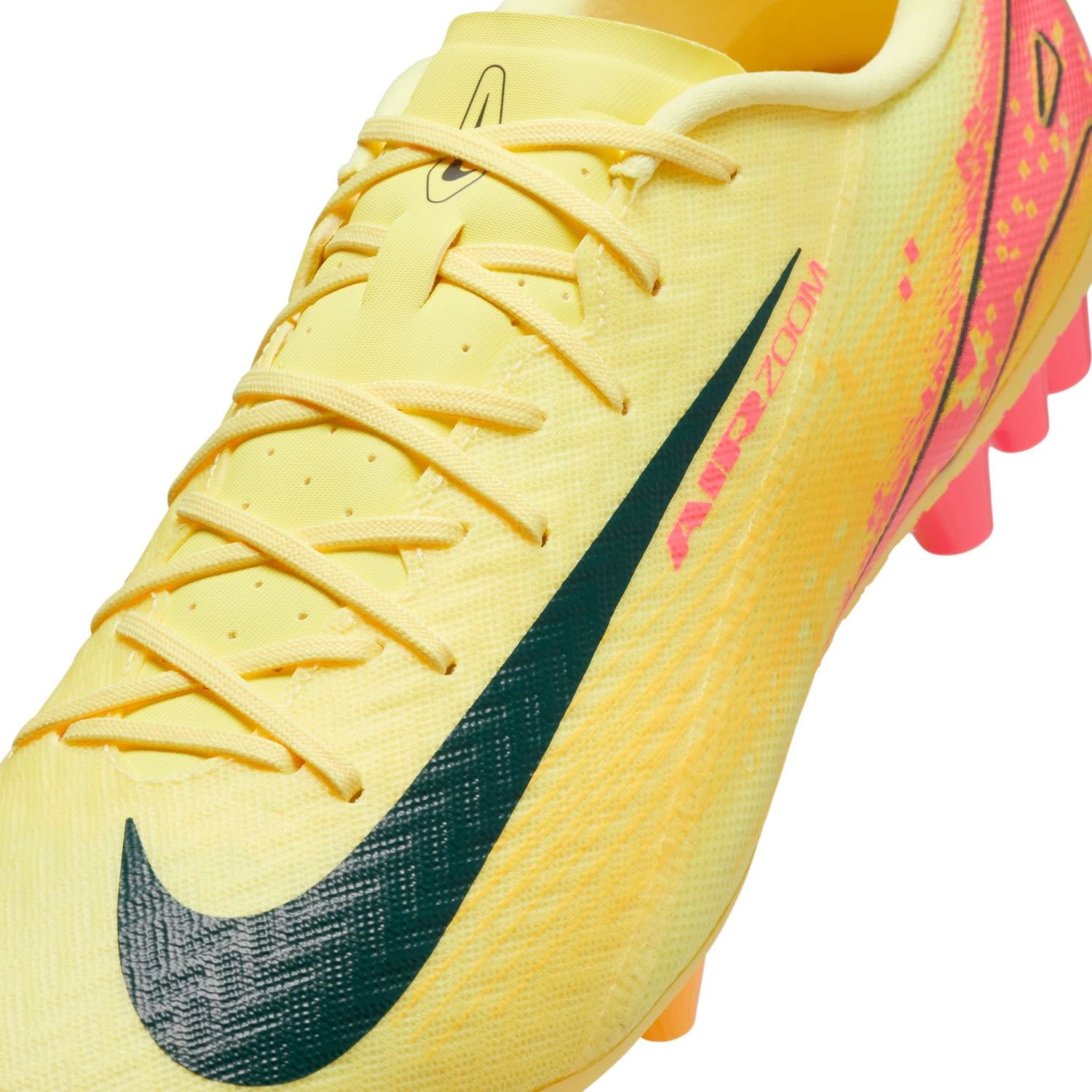 ZOOM MERCURIAL VAPOR 16 ACADEMY KM AG (YELLOW/PINK)