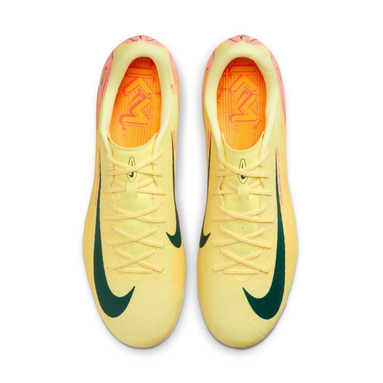 ZOOM MERCURIAL VAPOR 16 ACADEMY KM AG (YELLOW/PINK)