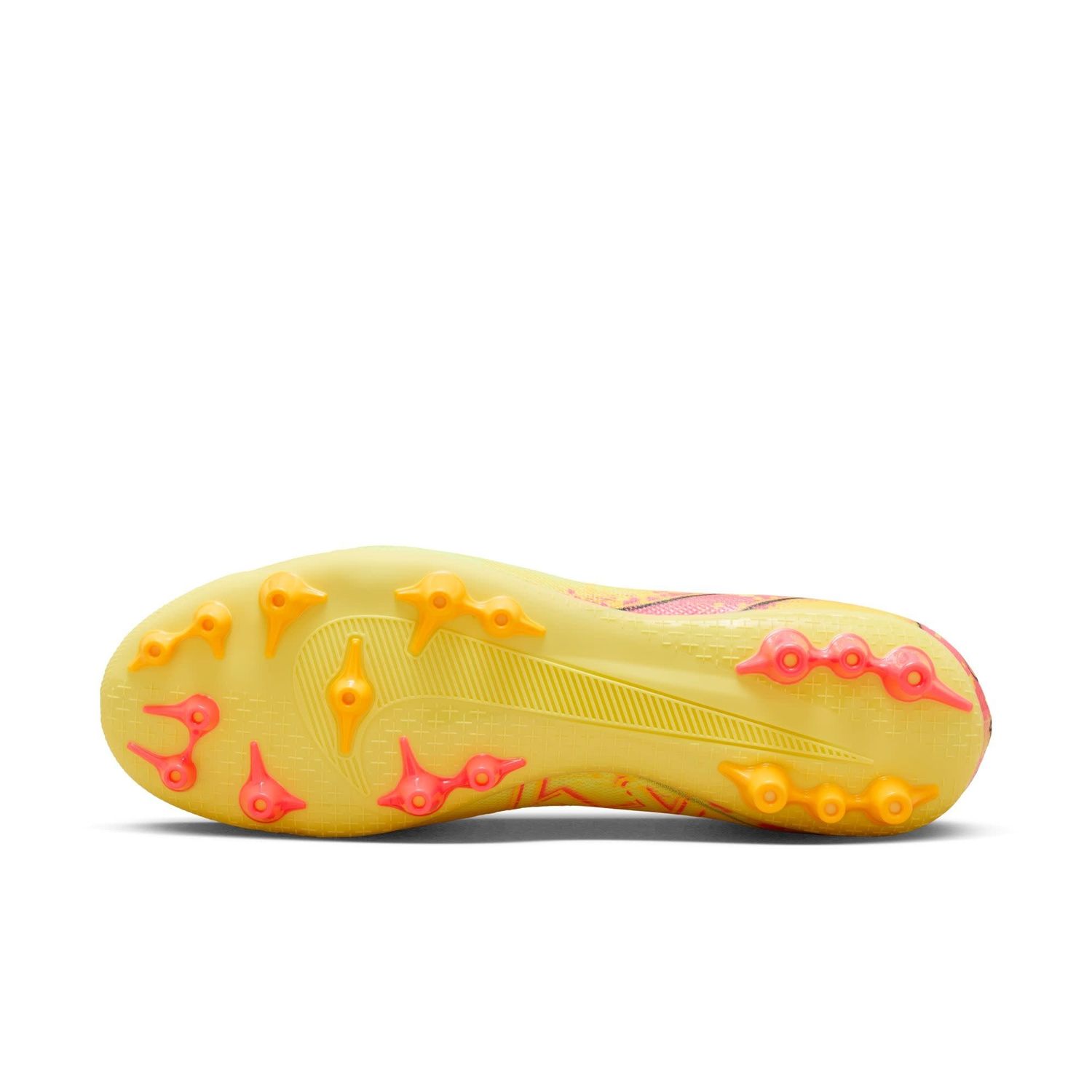 ZOOM MERCURIAL VAPOR 16 ACADEMY KM AG (YELLOW/PINK)