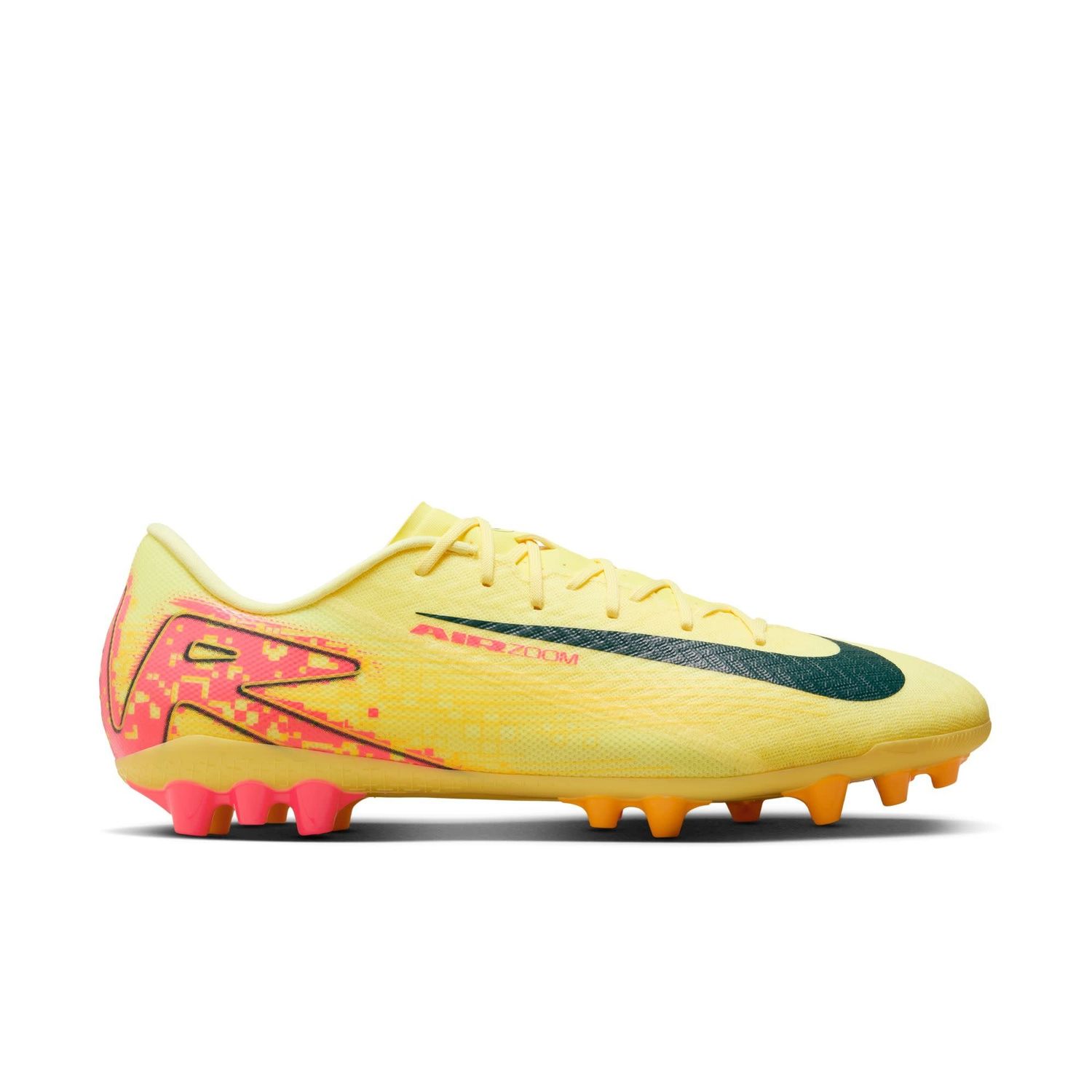 ZOOM MERCURIAL VAPOR 16 ACADEMY KM AG (YELLOW/PINK)