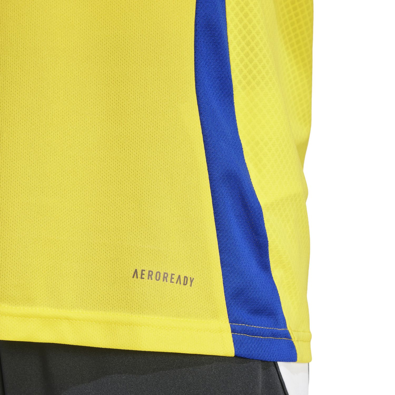 RONALDO AL NASSR 24/25 HOME JERSEY (YELLOW) 
