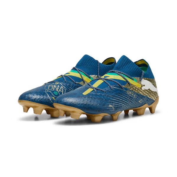 FUTURE 7 ULTIMATE BNA FG/AG (NAVY/YELLOW)