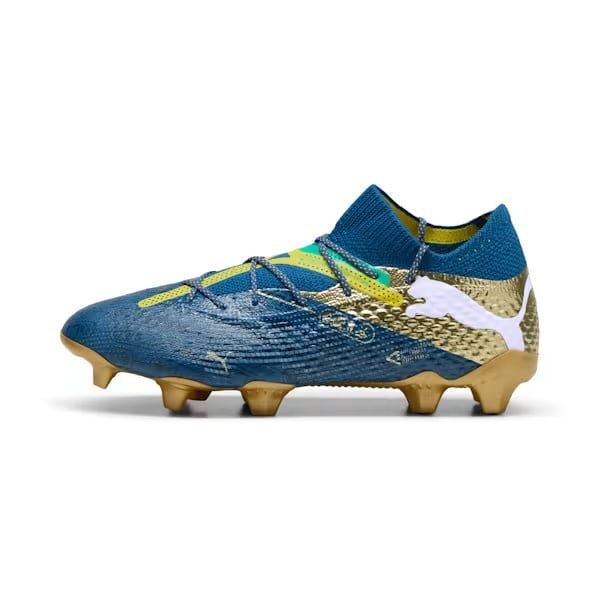FUTURE 7 ULTIMATE BNA FG/AG (NAVY/YELLOW)