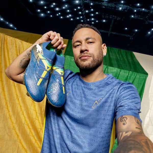 FUTURE 7 ULTIMATE BNA FG/AG (NAVY/YELLOW)