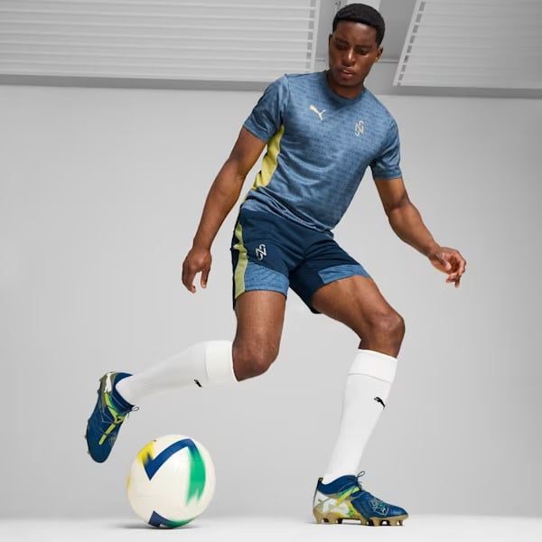 FUTURE 7 ULTIMATE BNA FG/AG (NAVY/YELLOW)