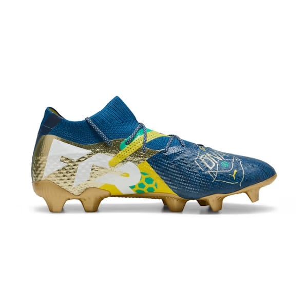 FUTURE 7 ULTIMATE BNA FG/AG (NAVY/YELLOW)