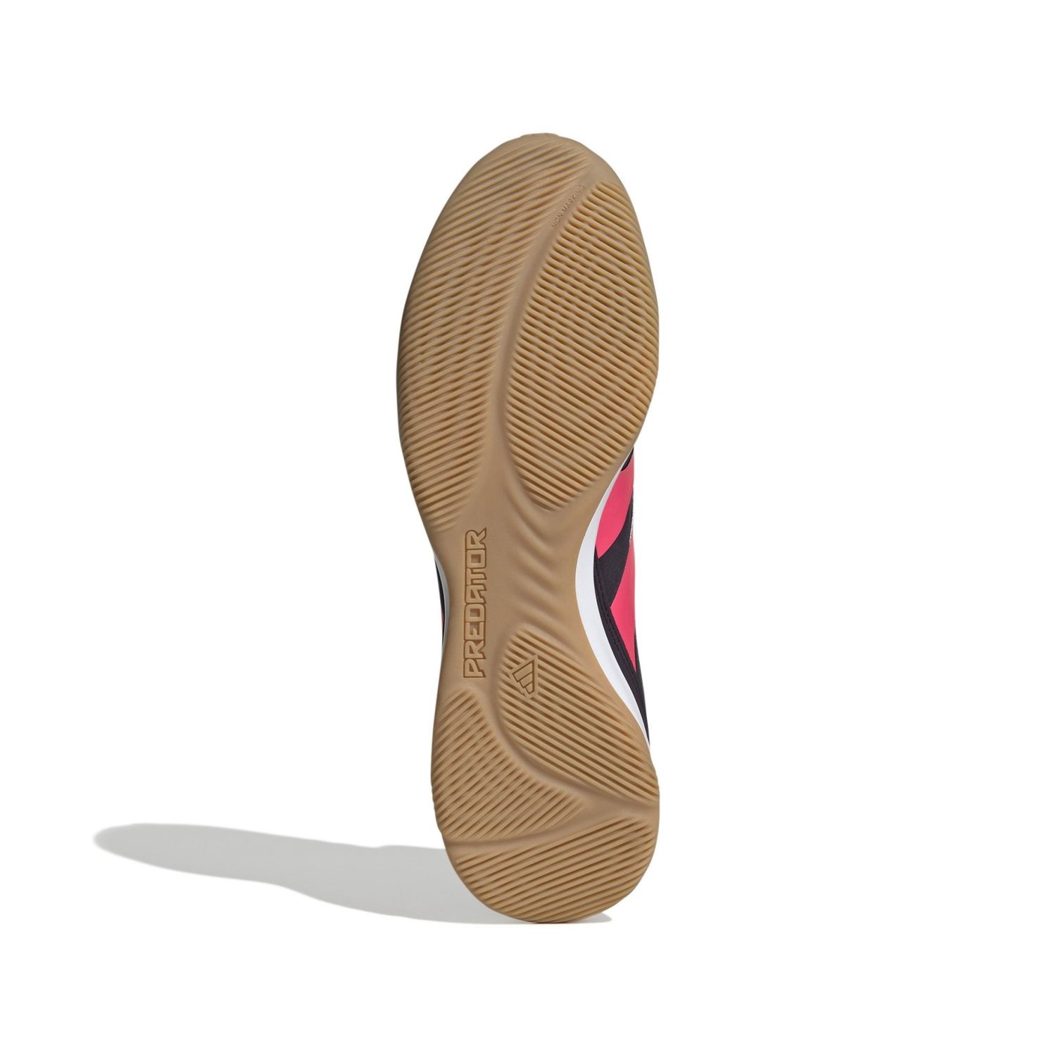 PREDATOR LEAGUE MID IN (BLACK/CRIMSON)