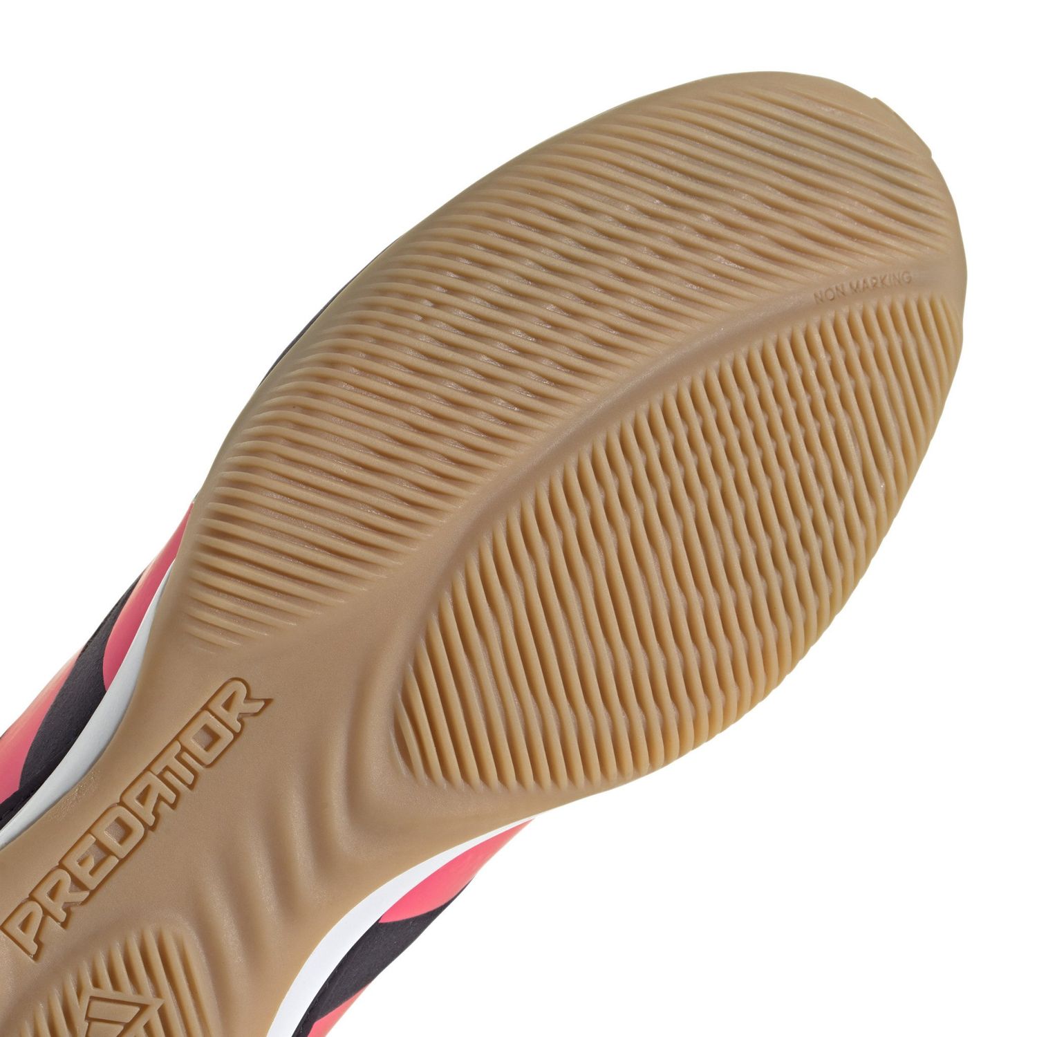 PREDATOR LEAGUE MID IN (BLACK/CRIMSON)