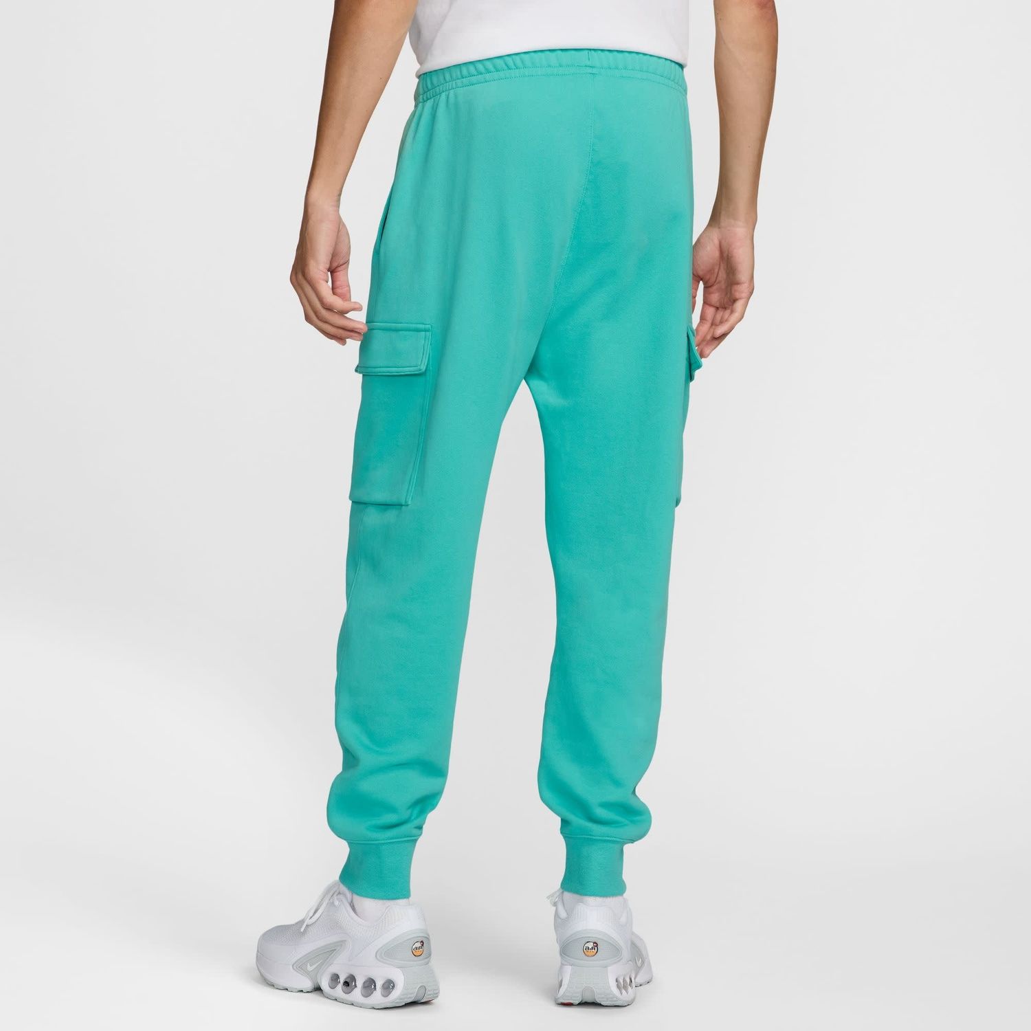 LIVERPOOL 24/25 CLUB CARGO PANTS (TEAL)