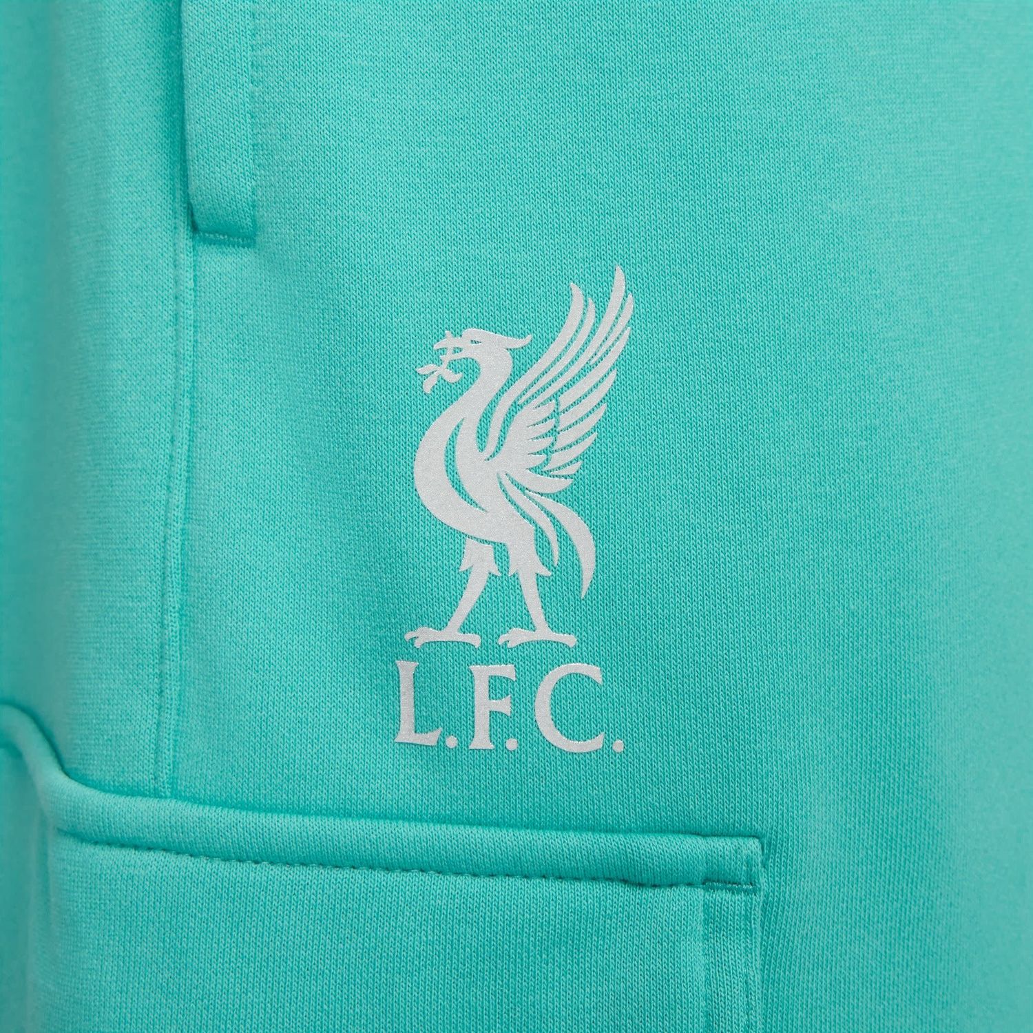 LIVERPOOL 24/25 CLUB CARGO PANTS (TEAL)
