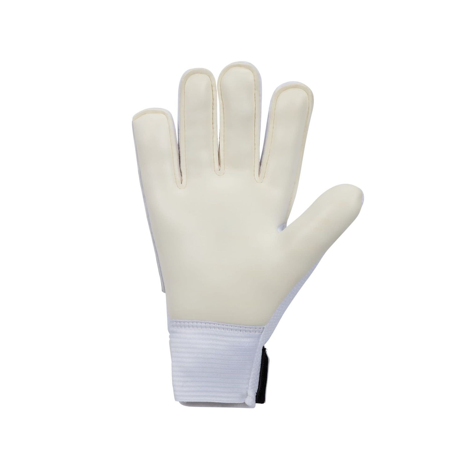 JR GOALKEEPER MATCH GLOVE 2 (WHITE/BLACK)