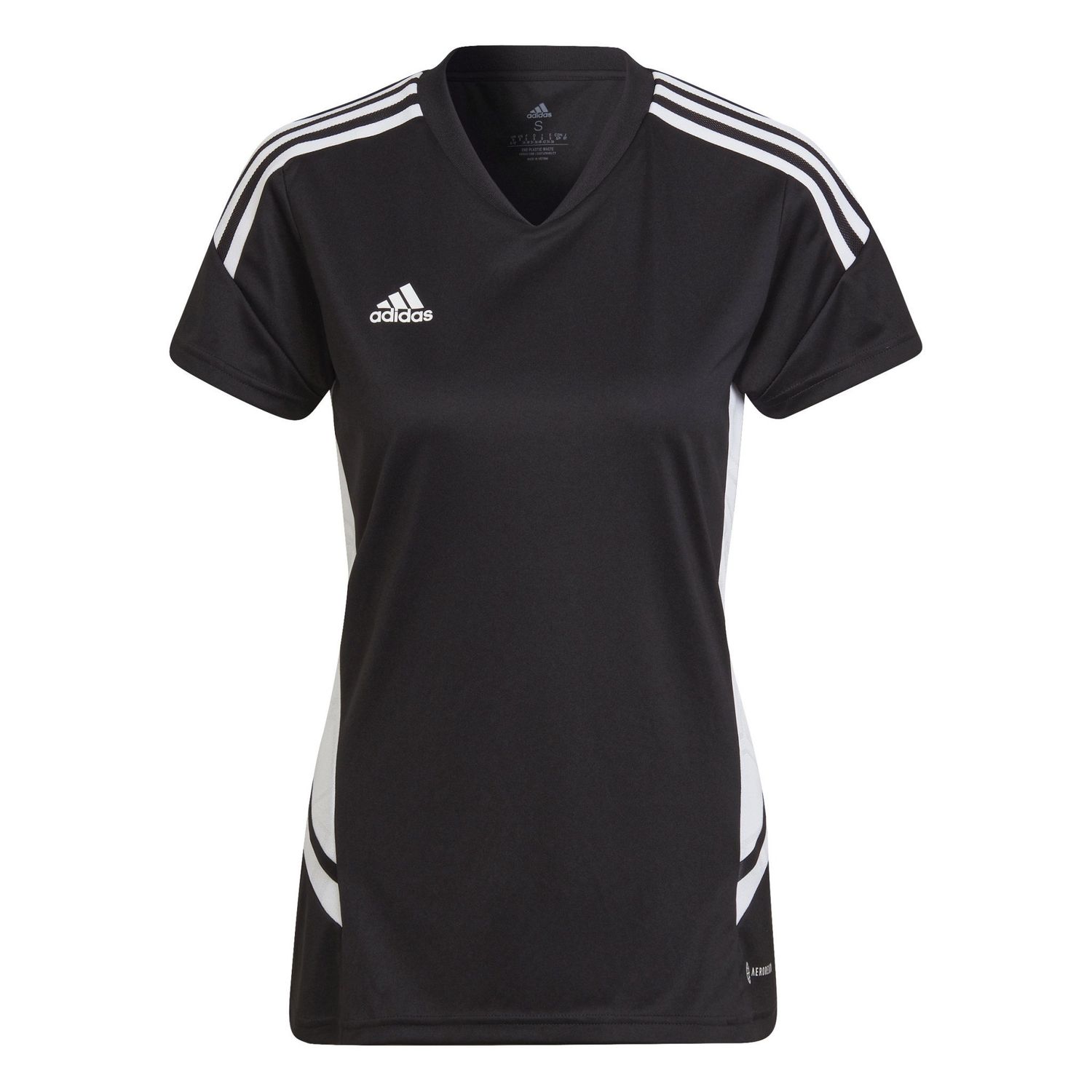 CONDIVO 22 JERSEY WOMEN (BLACK)