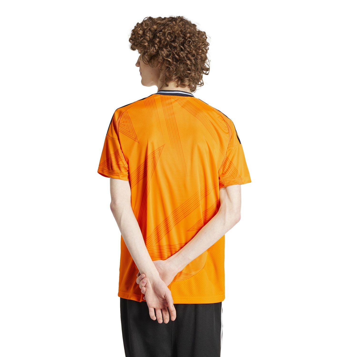 REAL MADRID 24/25 AWAY JERSEY (ORANGE)