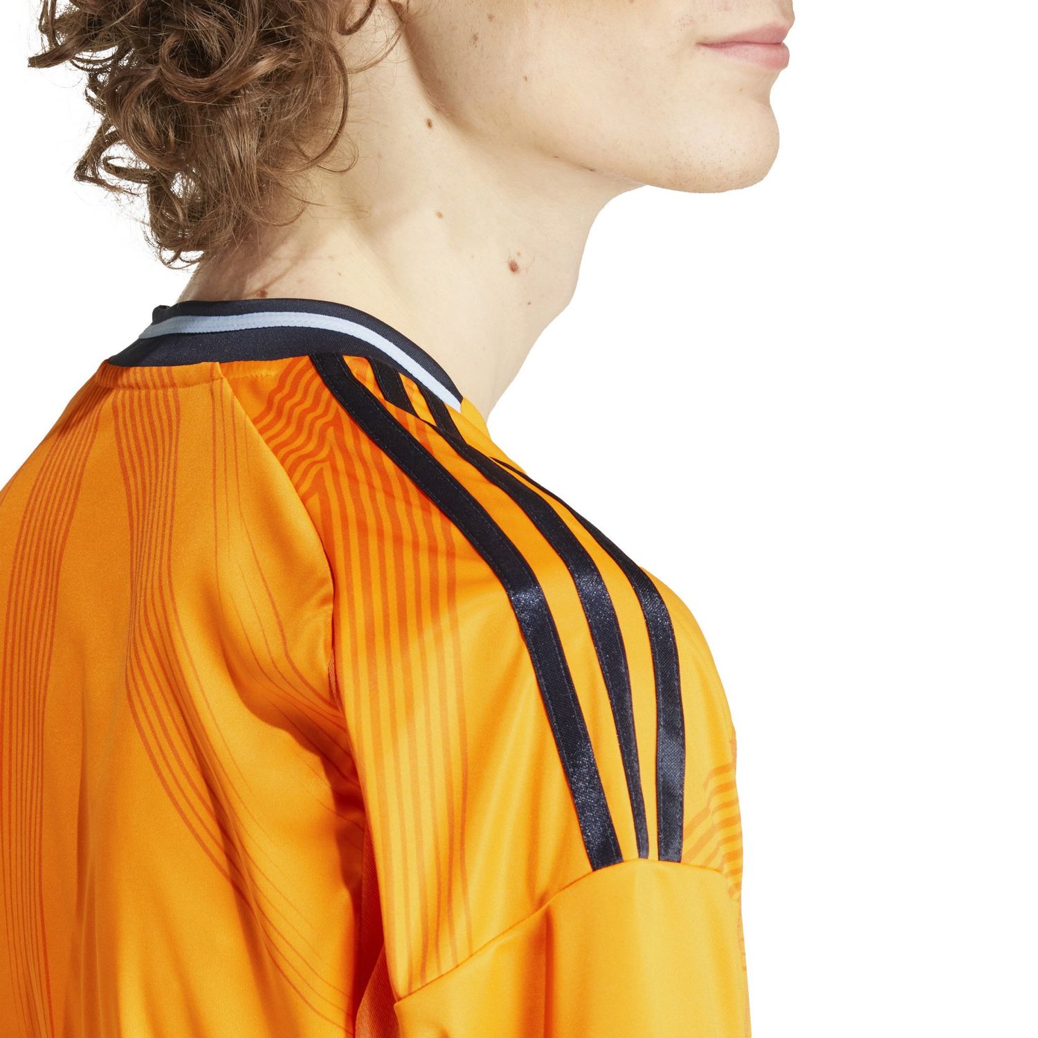 REAL MADRID 24/25 AWAY JERSEY (ORANGE)