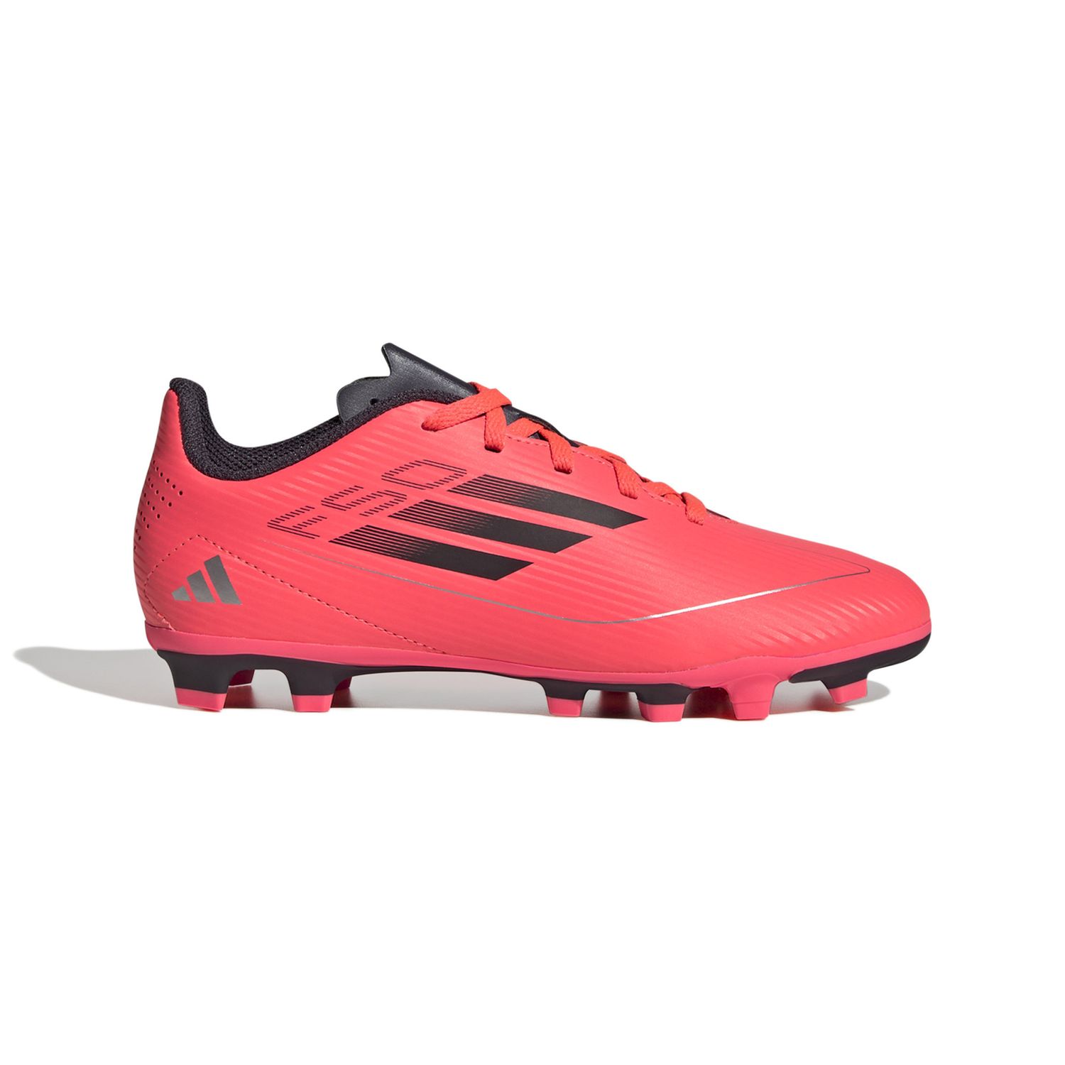 F50 CLUB FxG JR (PINK/BLACK)