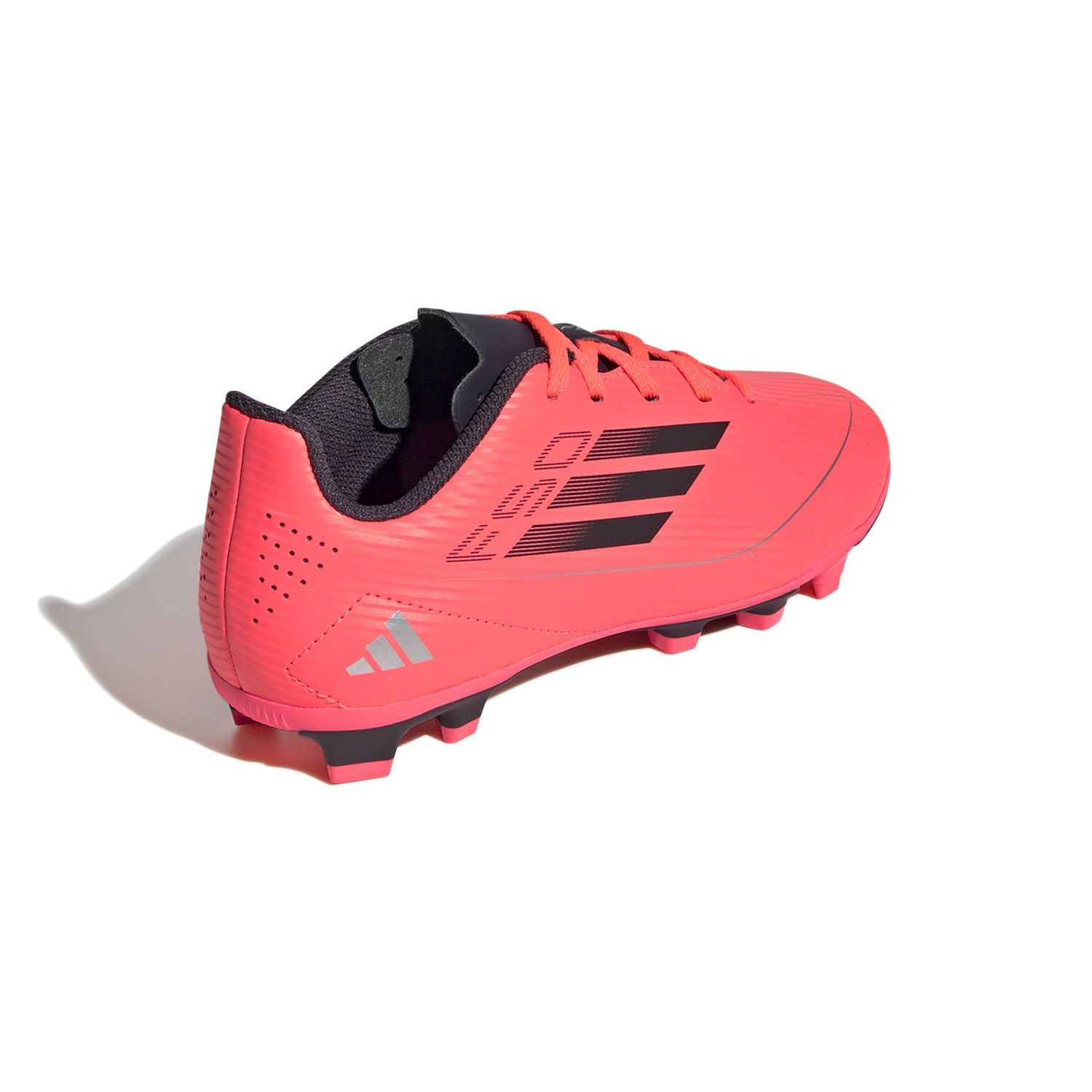 F50 CLUB FxG JR (PINK/BLACK)