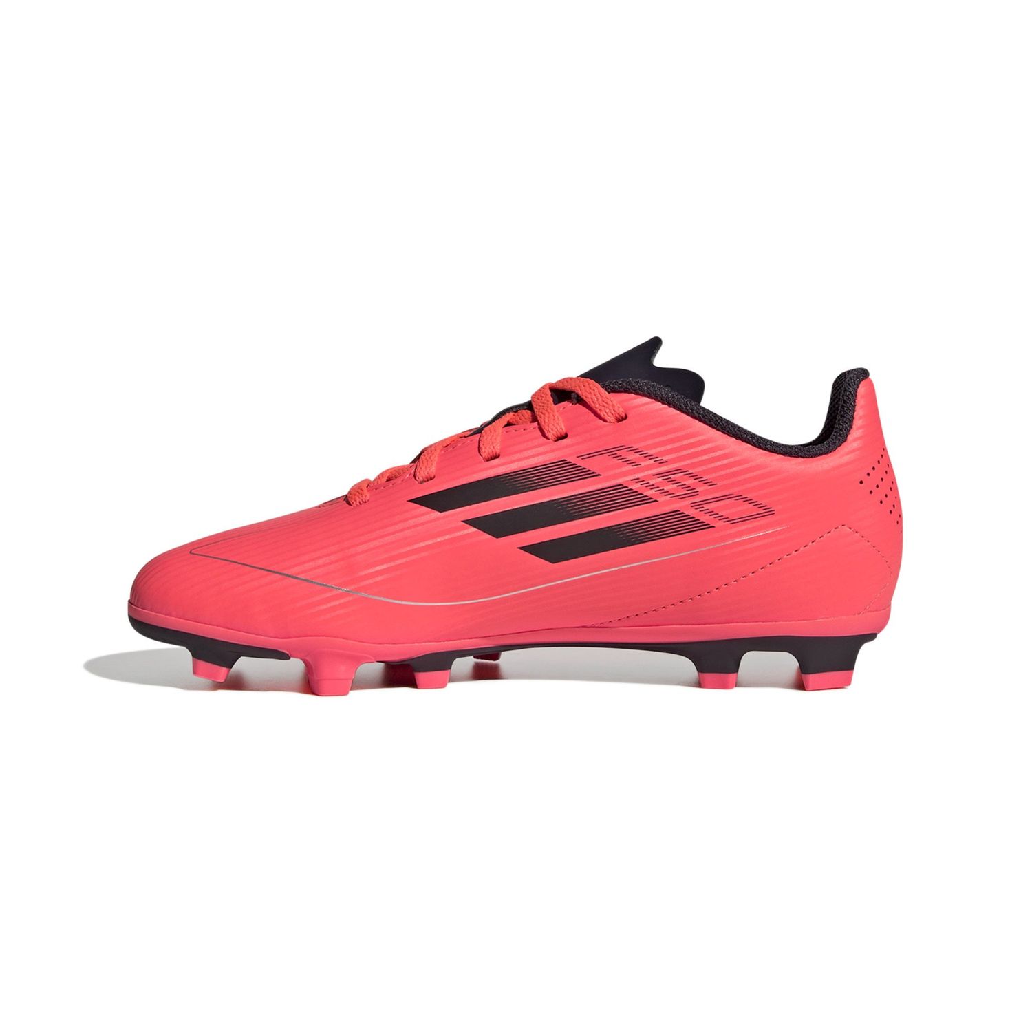 F50 CLUB FxG JR (PINK/BLACK)