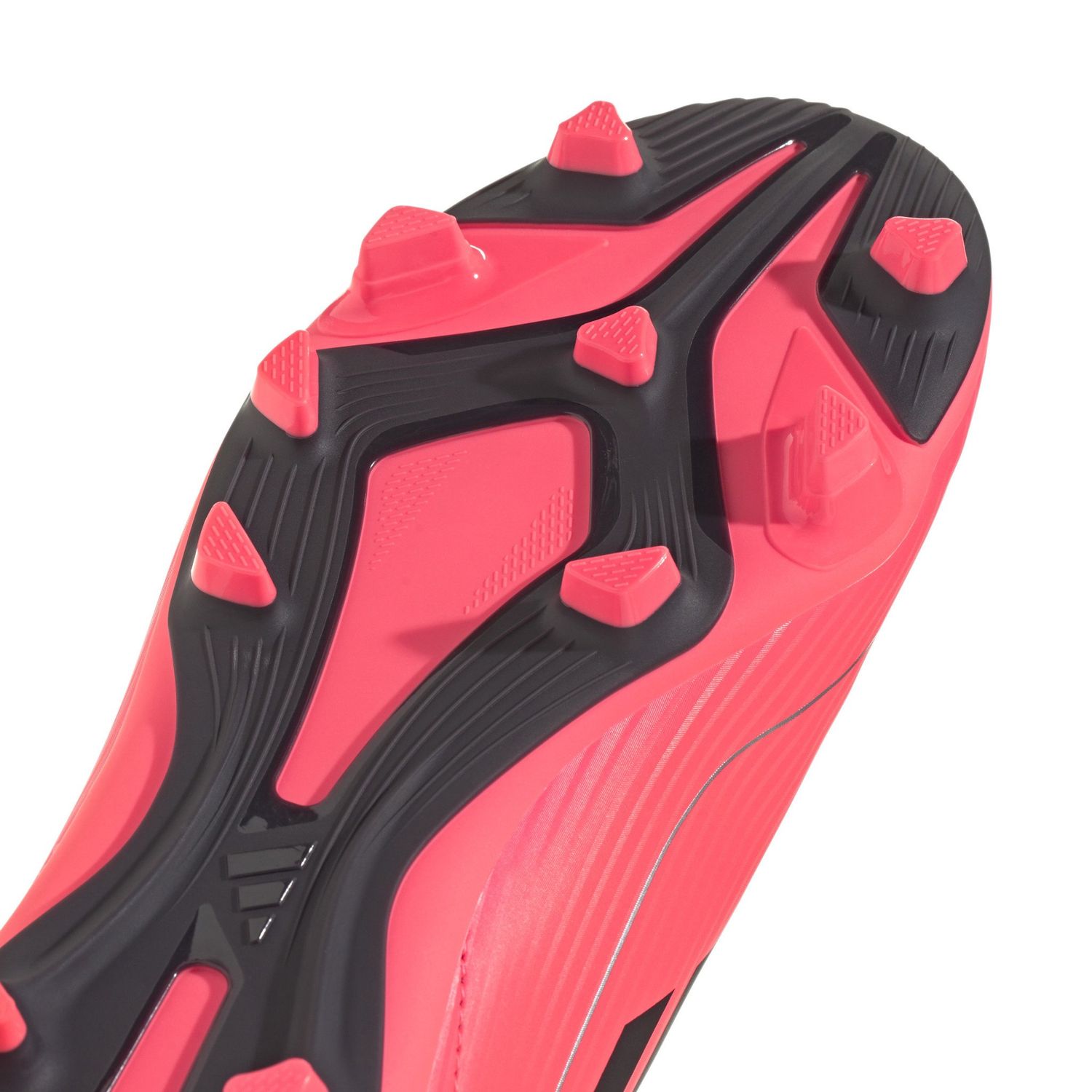 F50 CLUB FxG JR (PINK/BLACK)