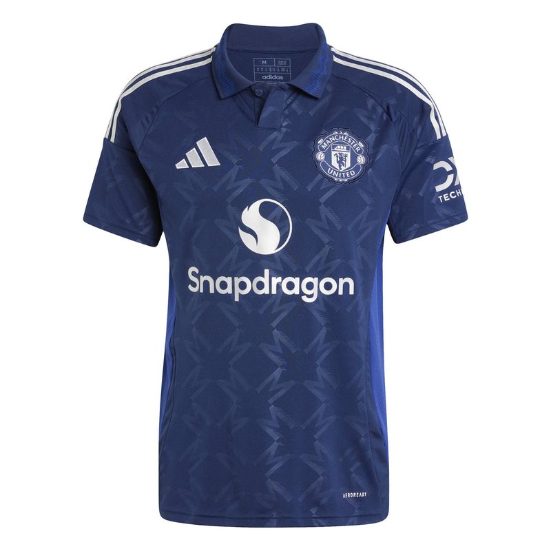 MANCHESTER UNITED 24/25 AWAY JERSEY (NAVY/WHITE)